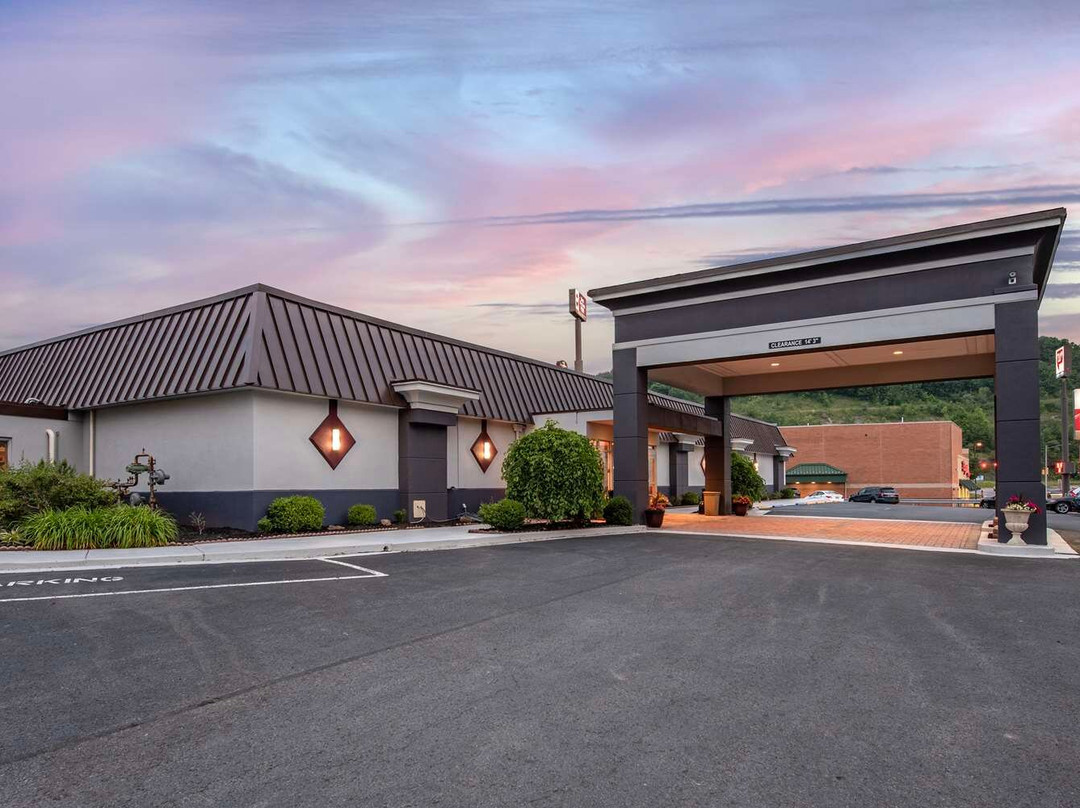 Bridgeport酒店住宿-Best Western Plus Bridgeport Inn