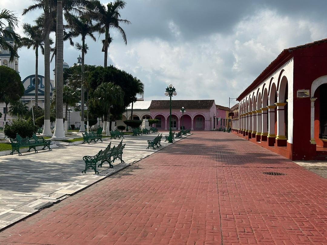 Parque Zaragoza景点图片