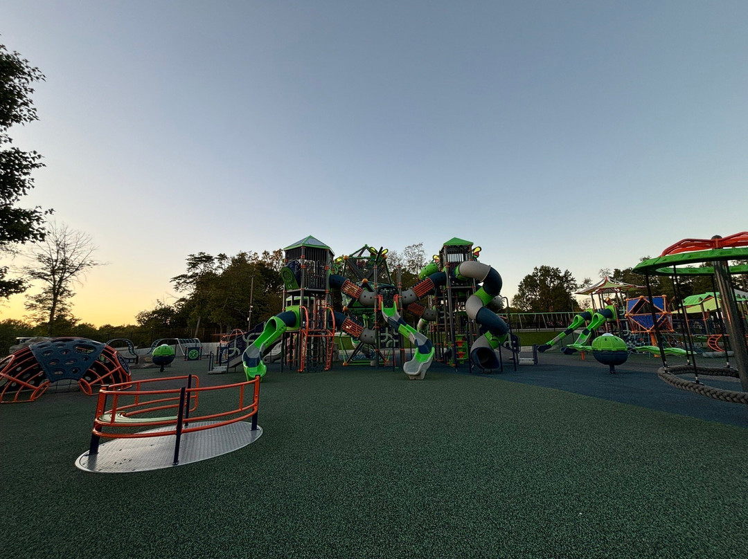 The Possibility Playground-Corydon必去景点