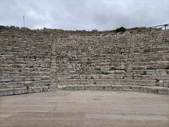 Teatro Greco di Segesta-Calatafimi-Segesta必去景点