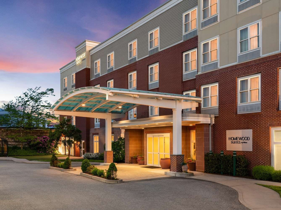 Homewood Suites by Hilton Newport Middletown, RI