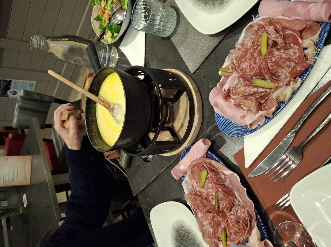 Le Bistrot Des Quais