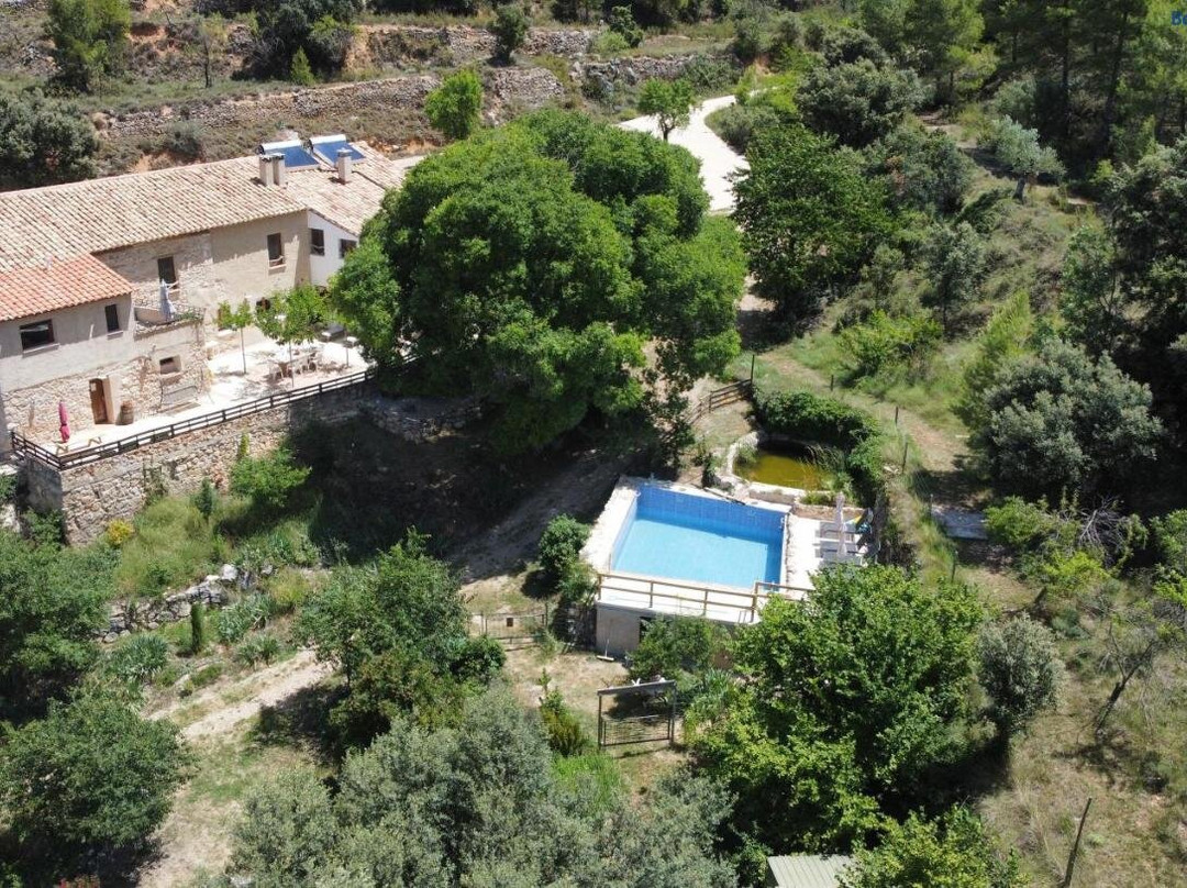 Mas de Pau - Boutique Apartments