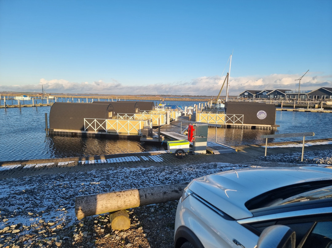 Boathouses.dk主图