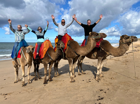 Ali Tangier Tours-丹吉尔必去景点