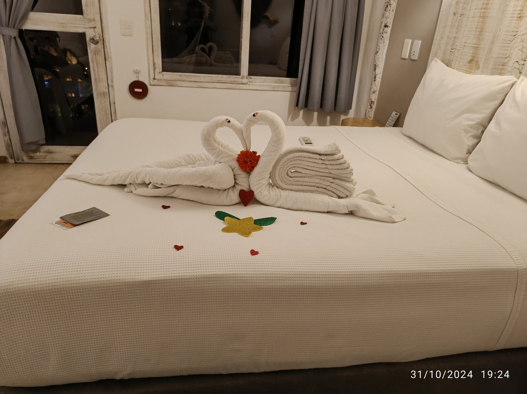 Holbox Dream Beach Front Hotel主图