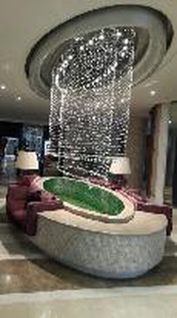 汶上喜客来大酒店