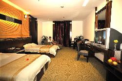 汤山百倍圣泉温泉城主图