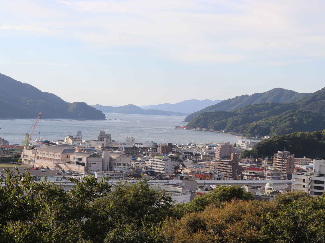 Uwajima Castle-宇和岛市必去景点