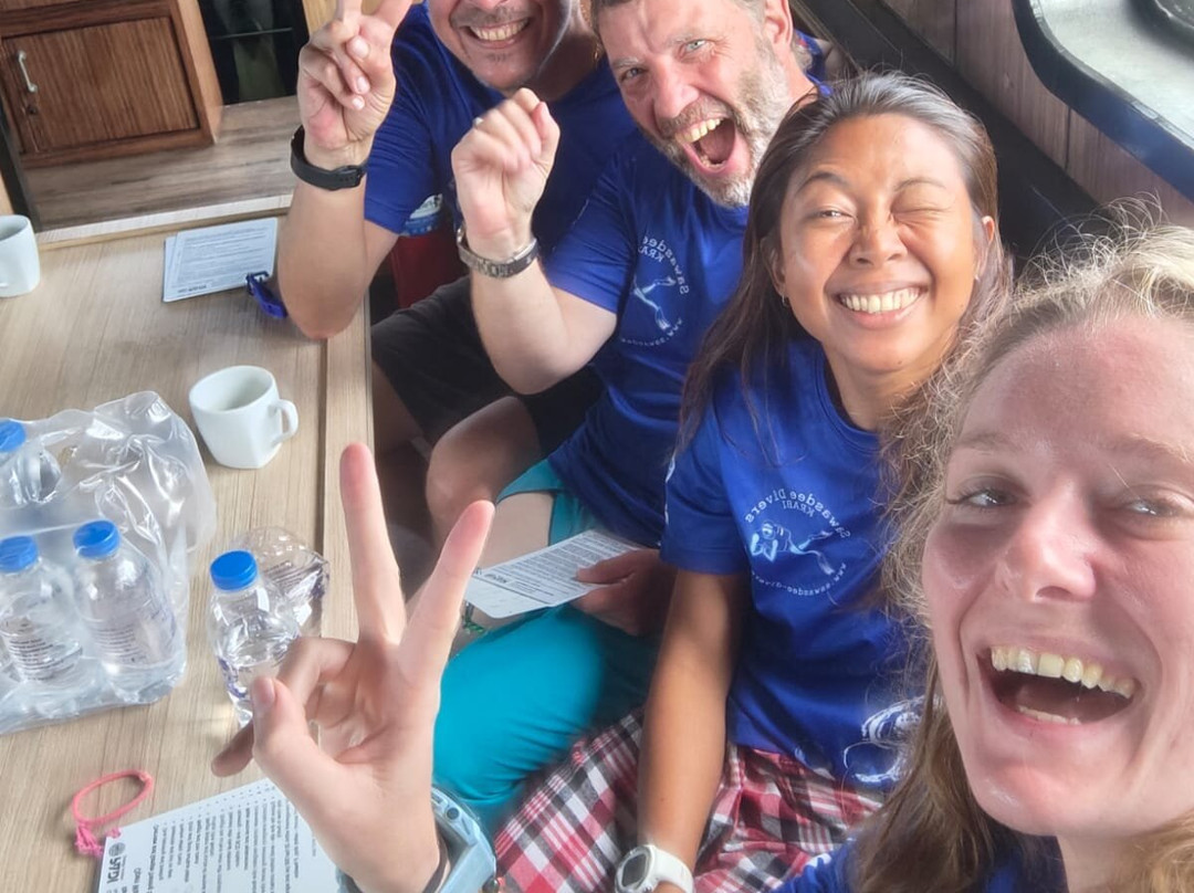 甲米萨瓦迪潜水中心-奥南必去景点