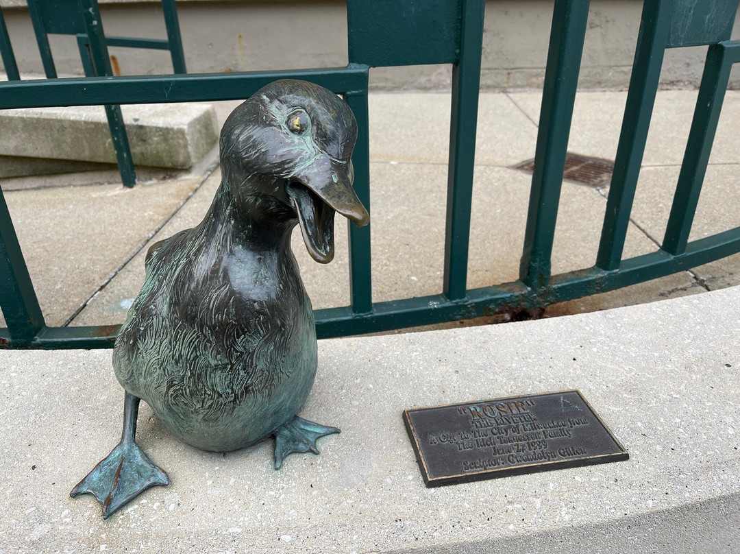 Milwaukee RiverWalk-密尔沃基必去景点