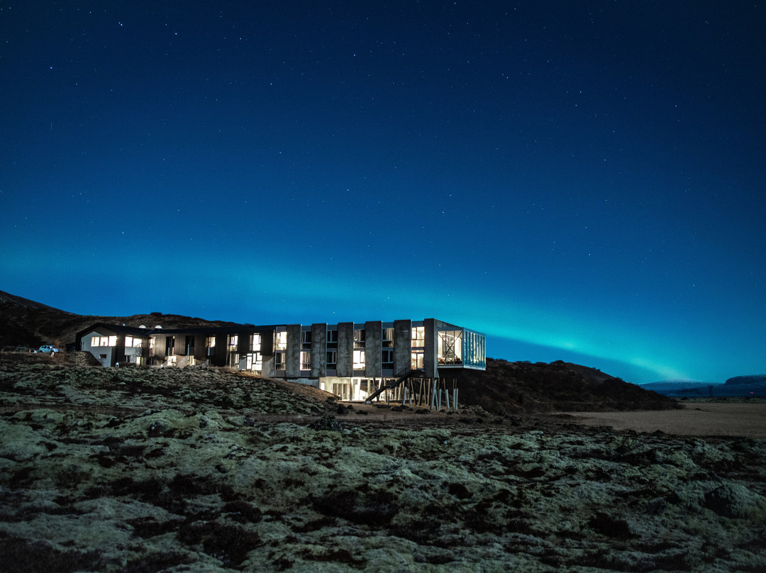 ION 豪华历险酒店