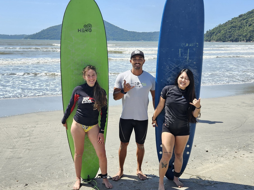 Let's Go Ubatuba-乌巴图巴必去景点