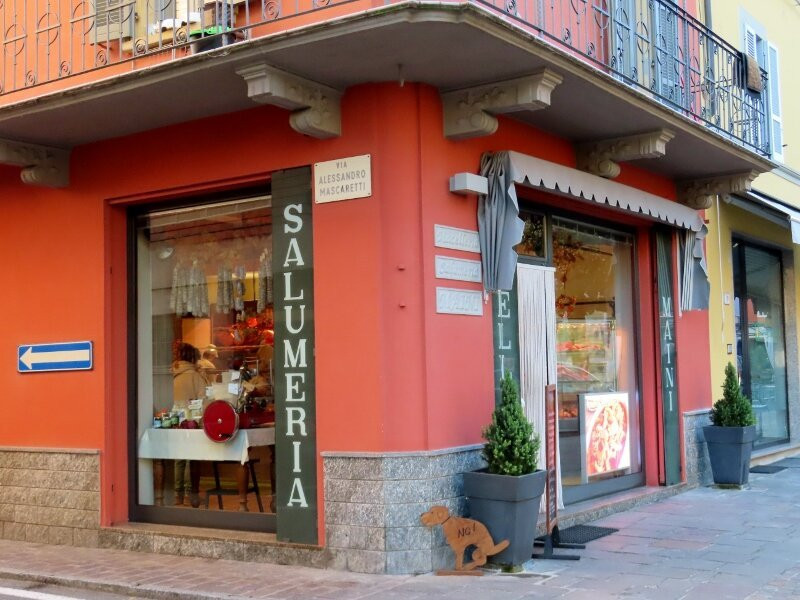 Macelleria Salumeria Maini景点图片