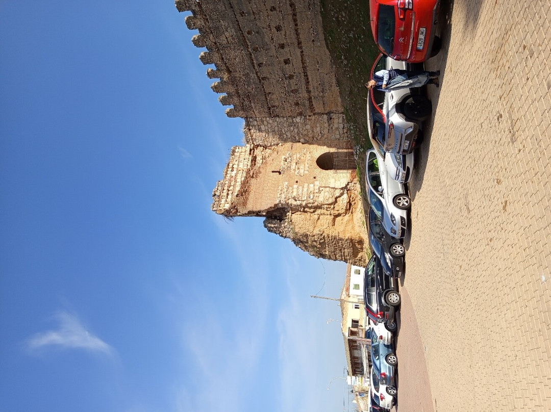 Castillo Palacio de Escalona-Escalona必去景点