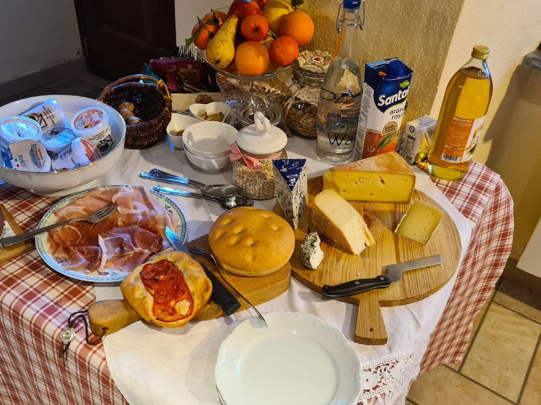Bed & Breakfast Chez Annie主图
