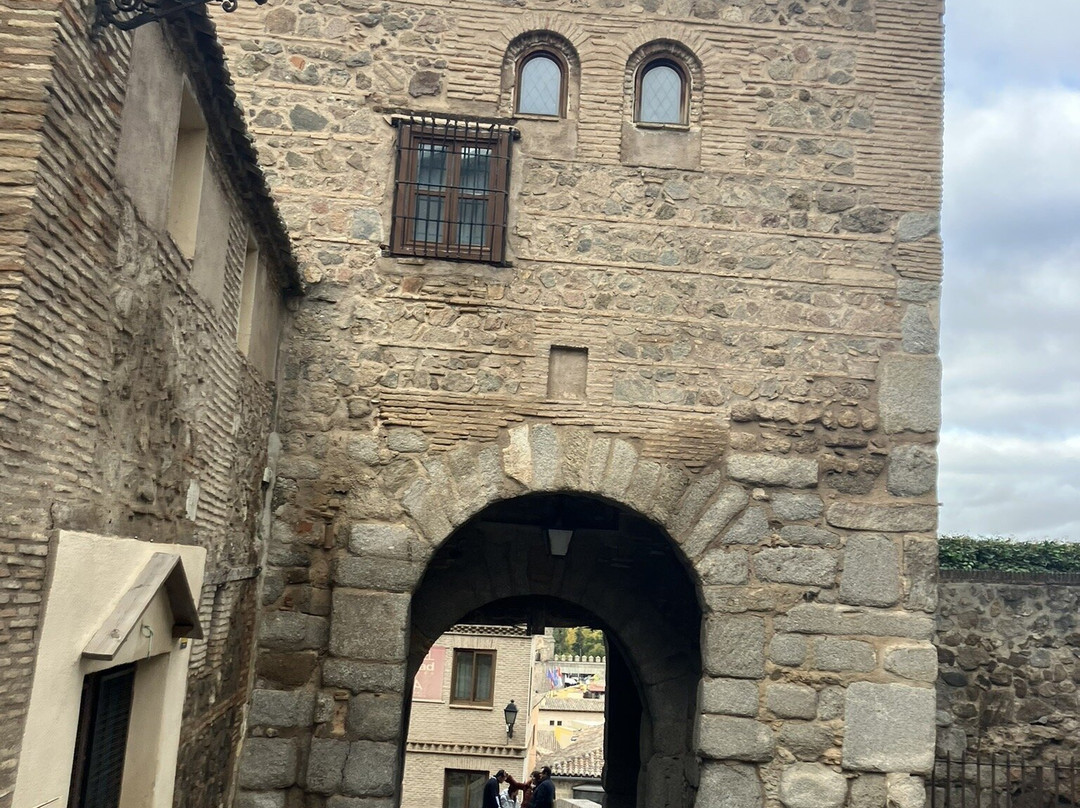 Muralla de Toledo景点图片