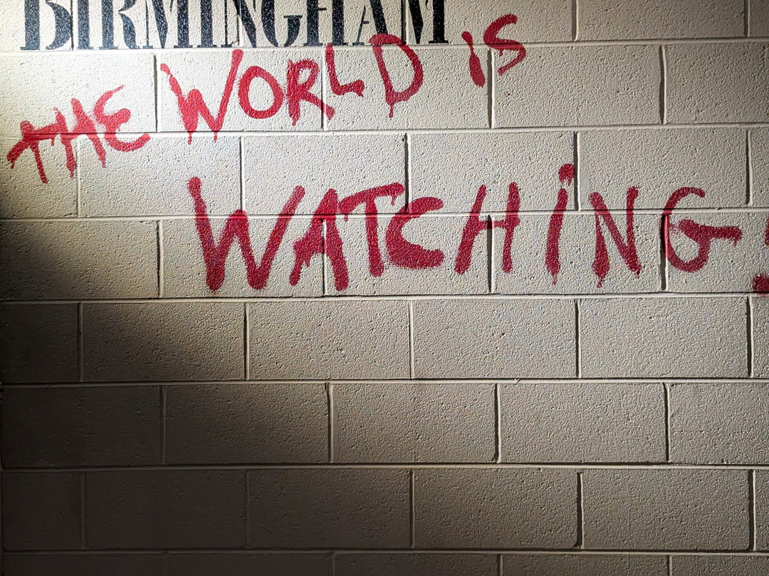 Birmingham Civil Rights Institute景点图片