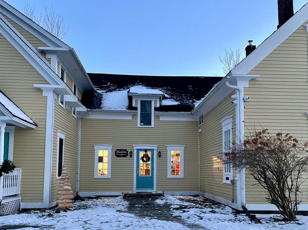 The Maplegrove Inn主图