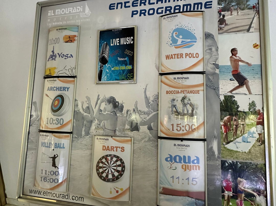 莫拉蒂棕榈码头酒店主图