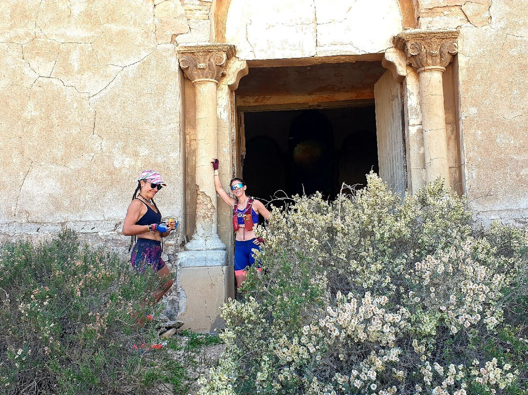 Antigua Iglesia de Escombreras景点图片