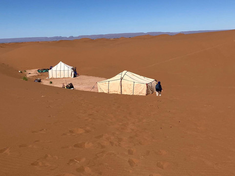 Voyage Desert Mhamid