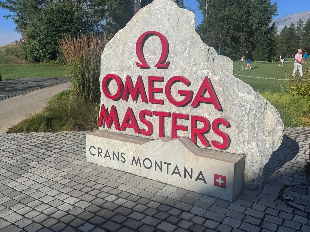 Golf Club Crans-sur-Sierre-克莱恩·蒙塔纳必去景点
