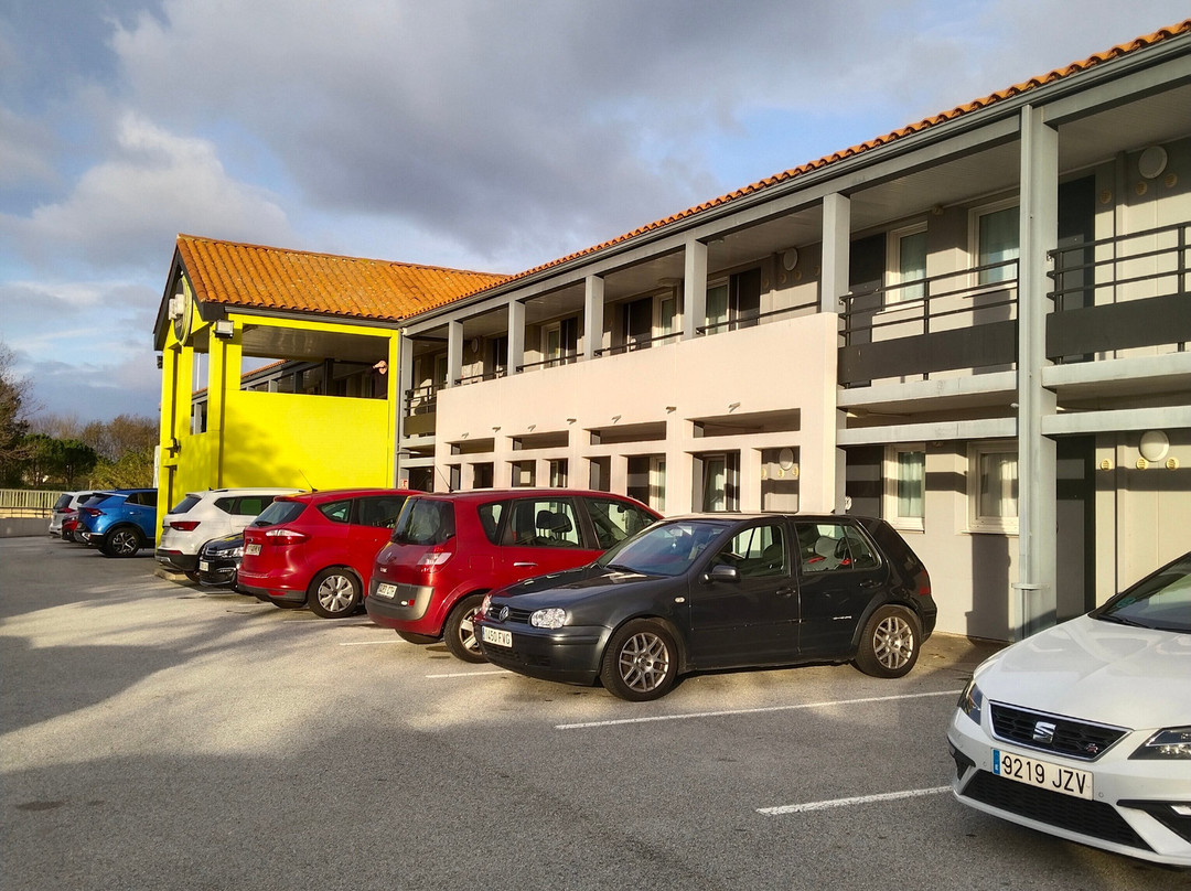 B&B HOTEL Perpignan Sud Porte d'Espagne主图