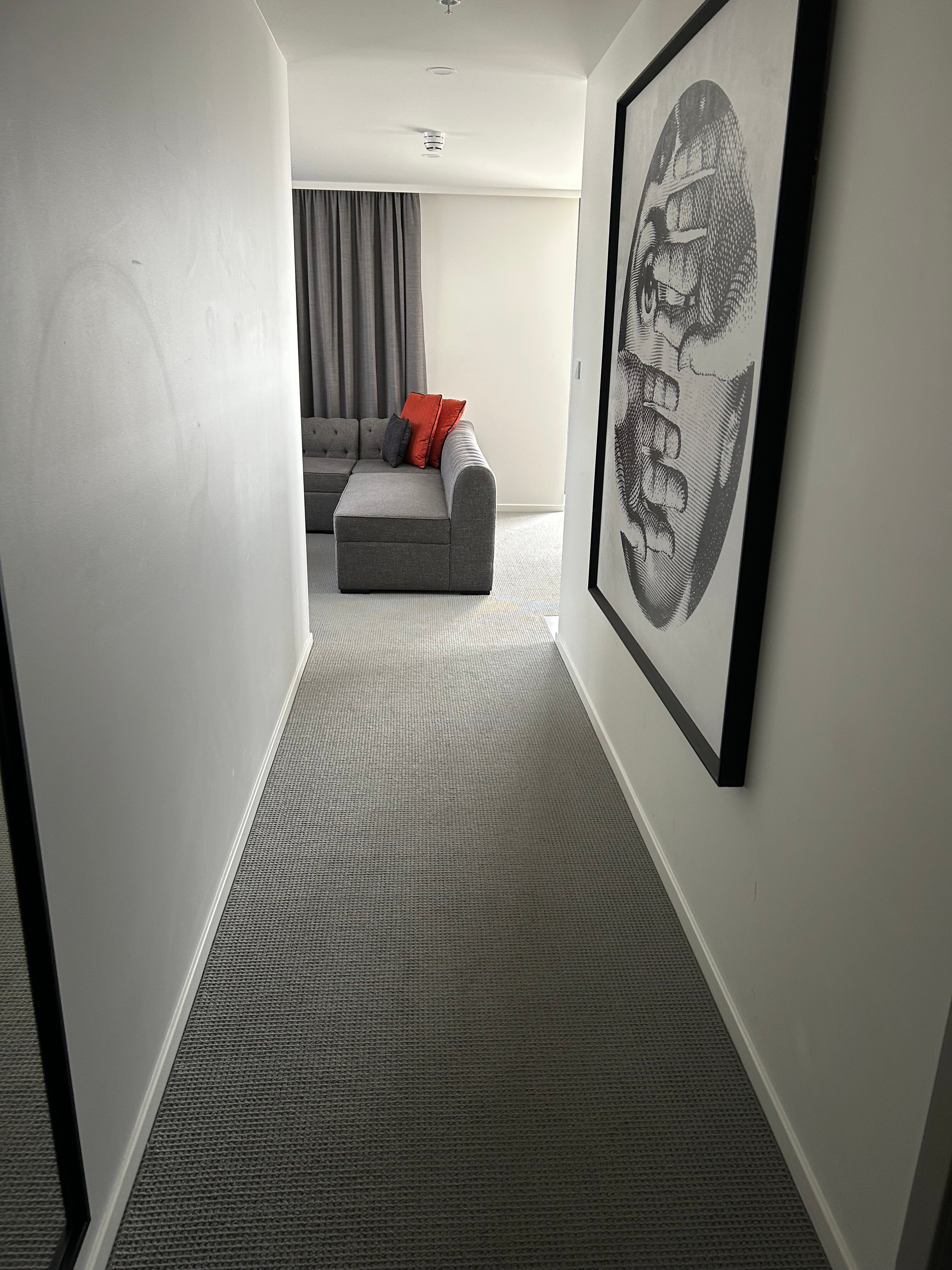 Deco Hotel Canberra-客卧