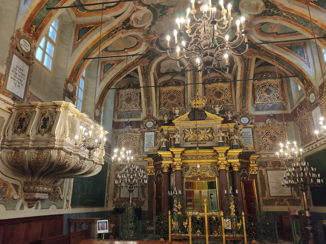 The Synagogue景点图片