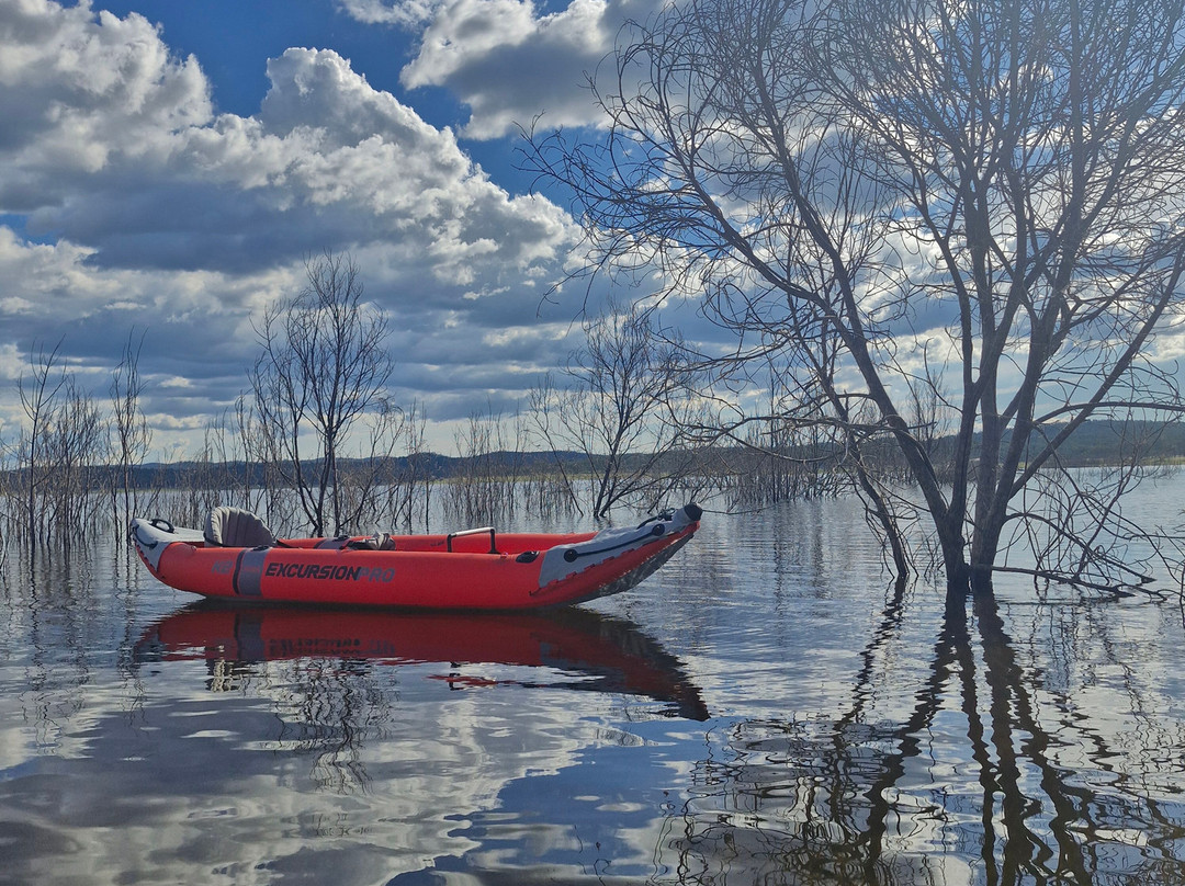 Copeton Dam景点图片