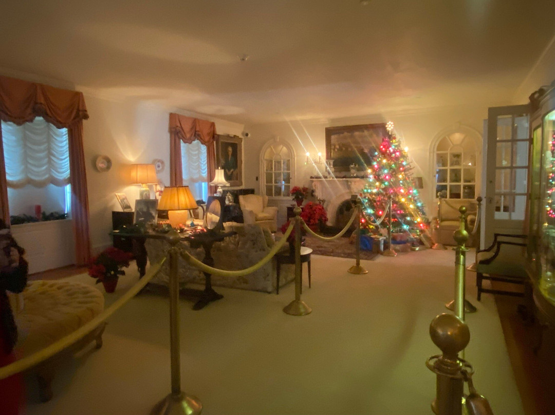 Eisenhower National Historic Site-葛底斯堡必去景点