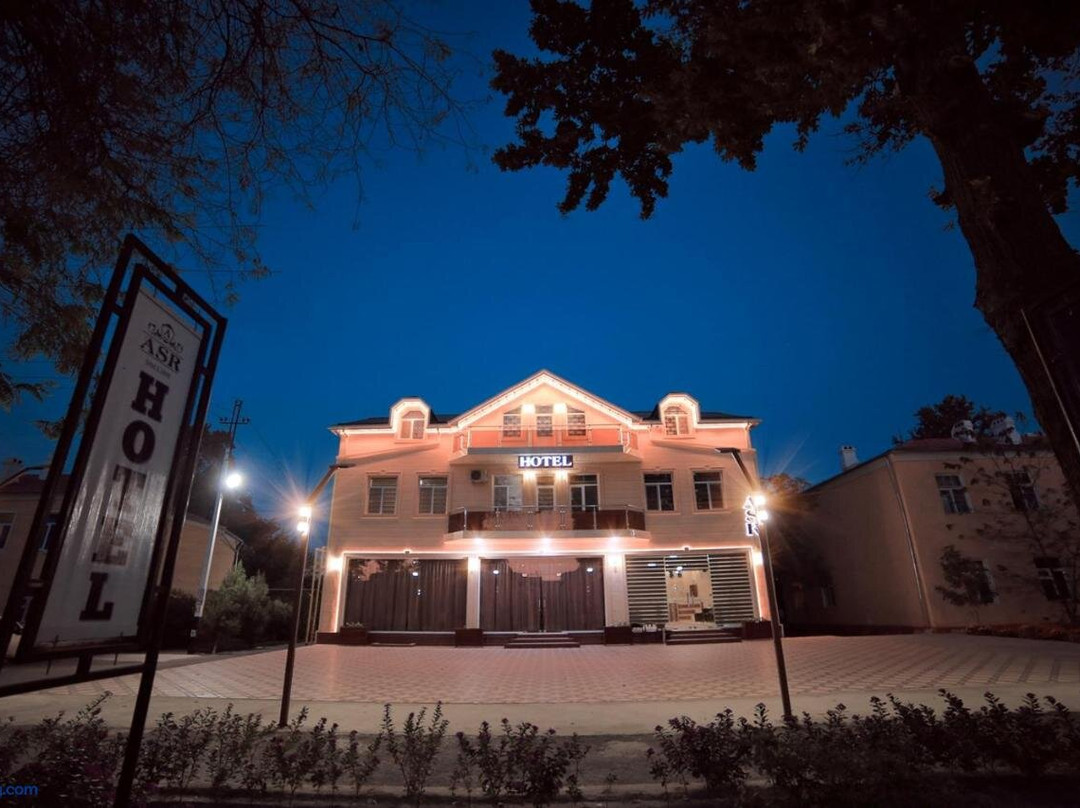 ASR Hotel主图