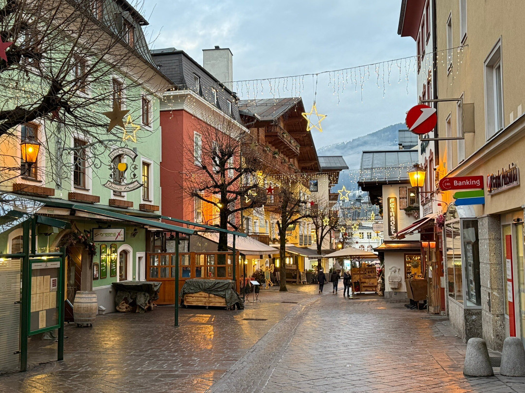 Zell am See Esplanade-采尔湖畔必去景点
