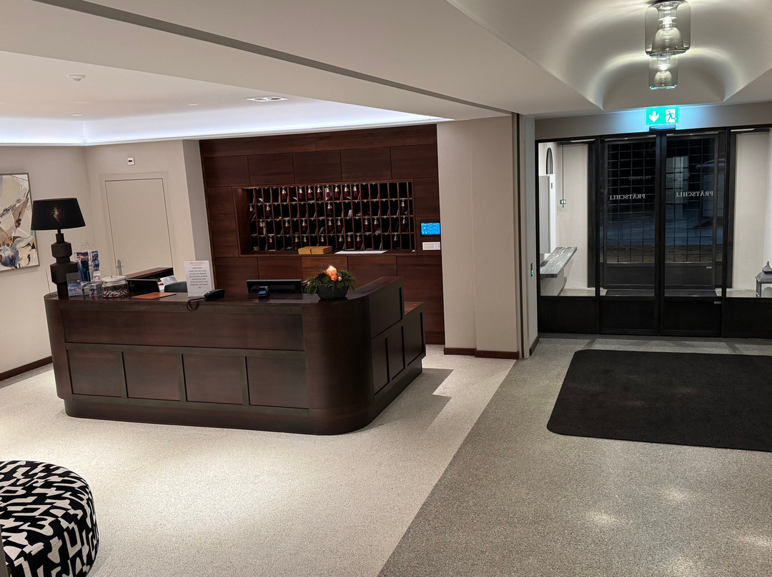 Hotel Prätschli主图