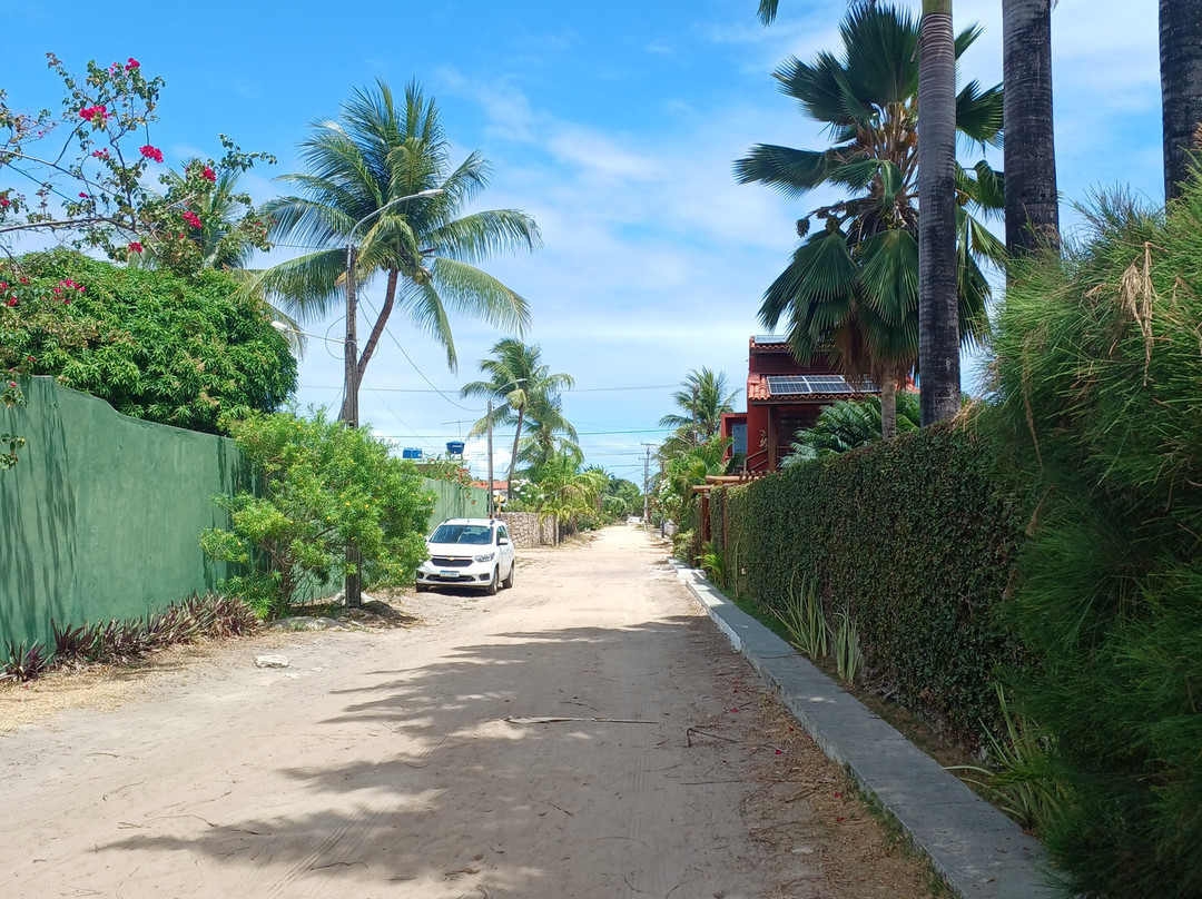 Serrambi Beach-嘎林海斯港必去景点