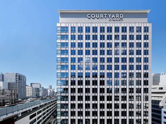 Courtyard by Marriott Osaka Honmachi主图