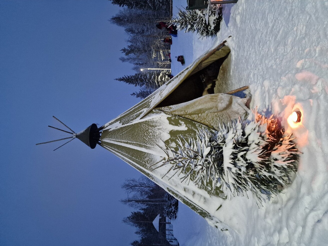 Lapland Hotels Äkäshotelli主图
