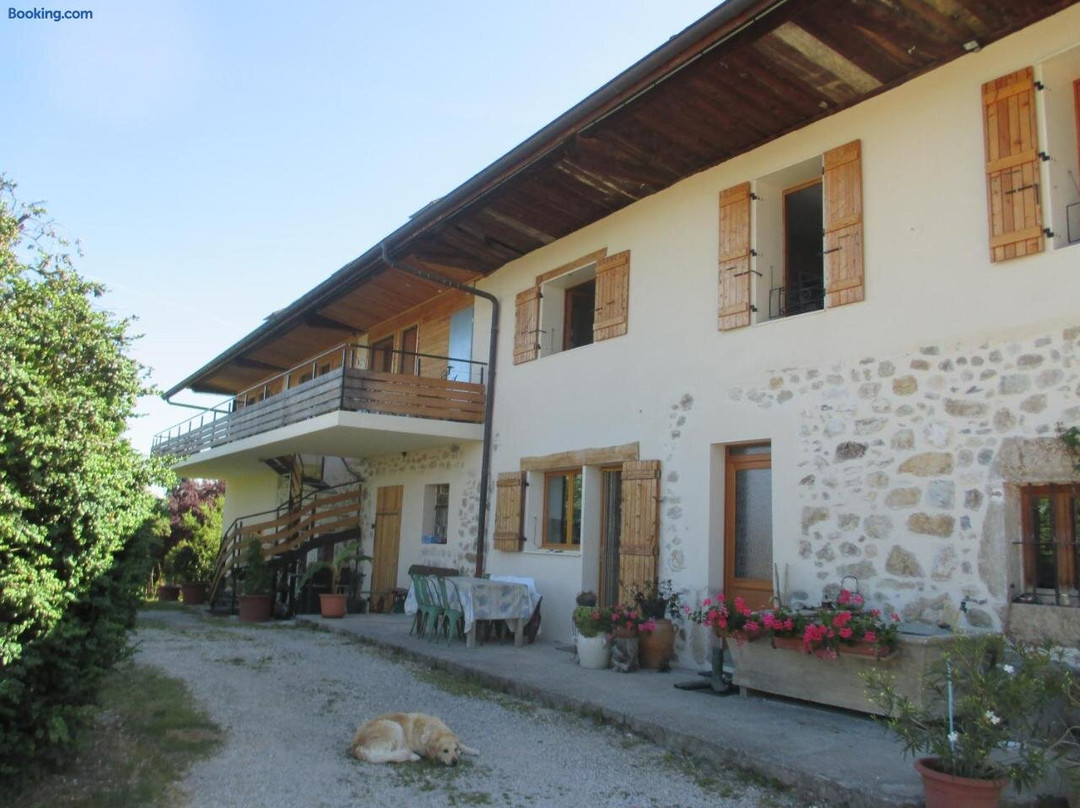 La Ferme Du Parroi