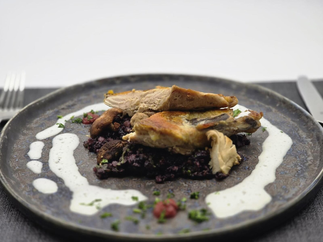 Core by Clare Smyth