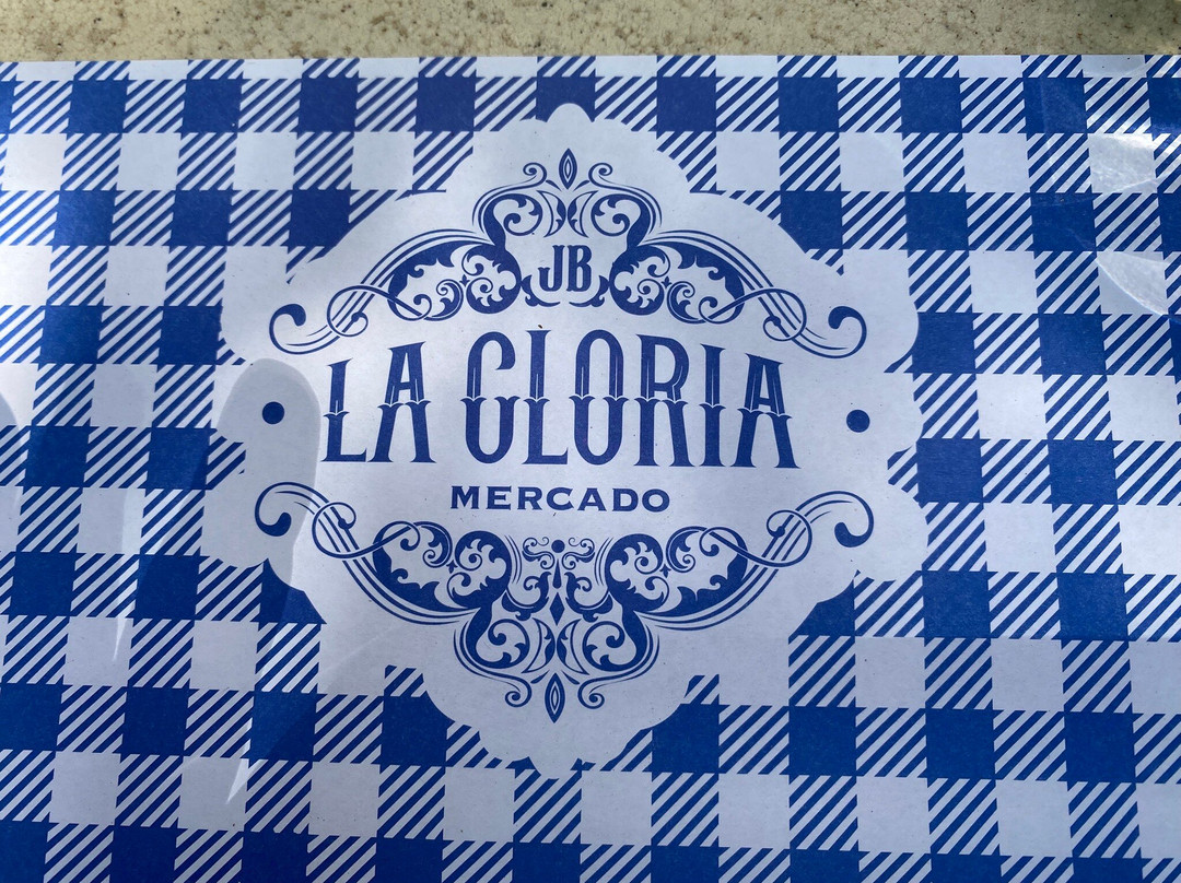 El Mercado de La Gloria