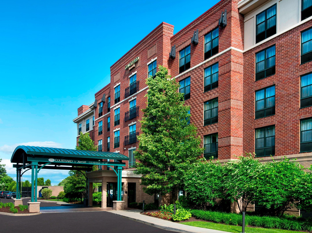Courtyard by Marriott Saratoga Springs主图
