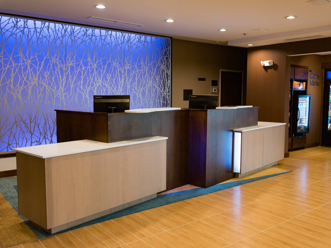 New Castle酒店住宿-Fairfield Inn & Suites by Marriott Anderson