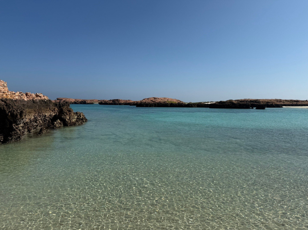 Daymaniyat Islands Nature Reserve-锡卜必去景点