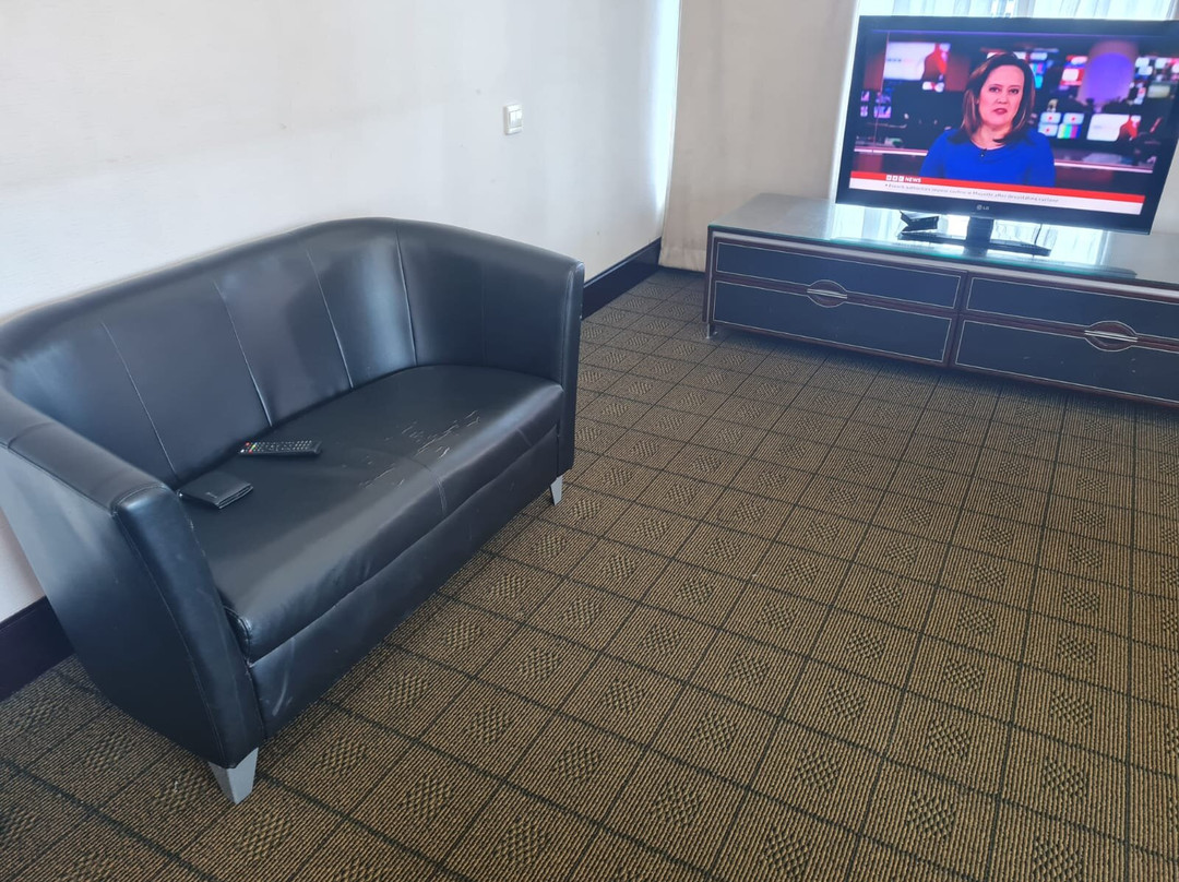 曼哈顿酒店主图