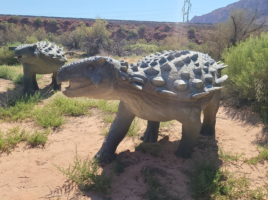 Moab Giants-莫阿布必去景点