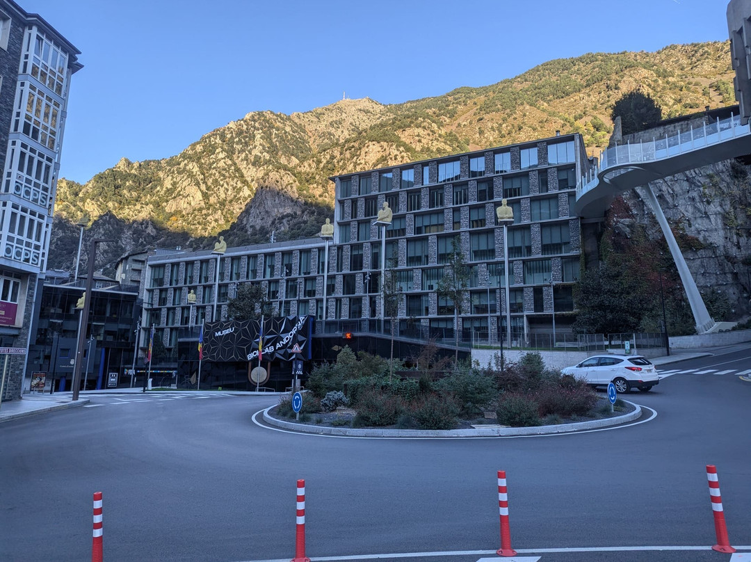 Bici Lab Andorra-安道尔城必去景点