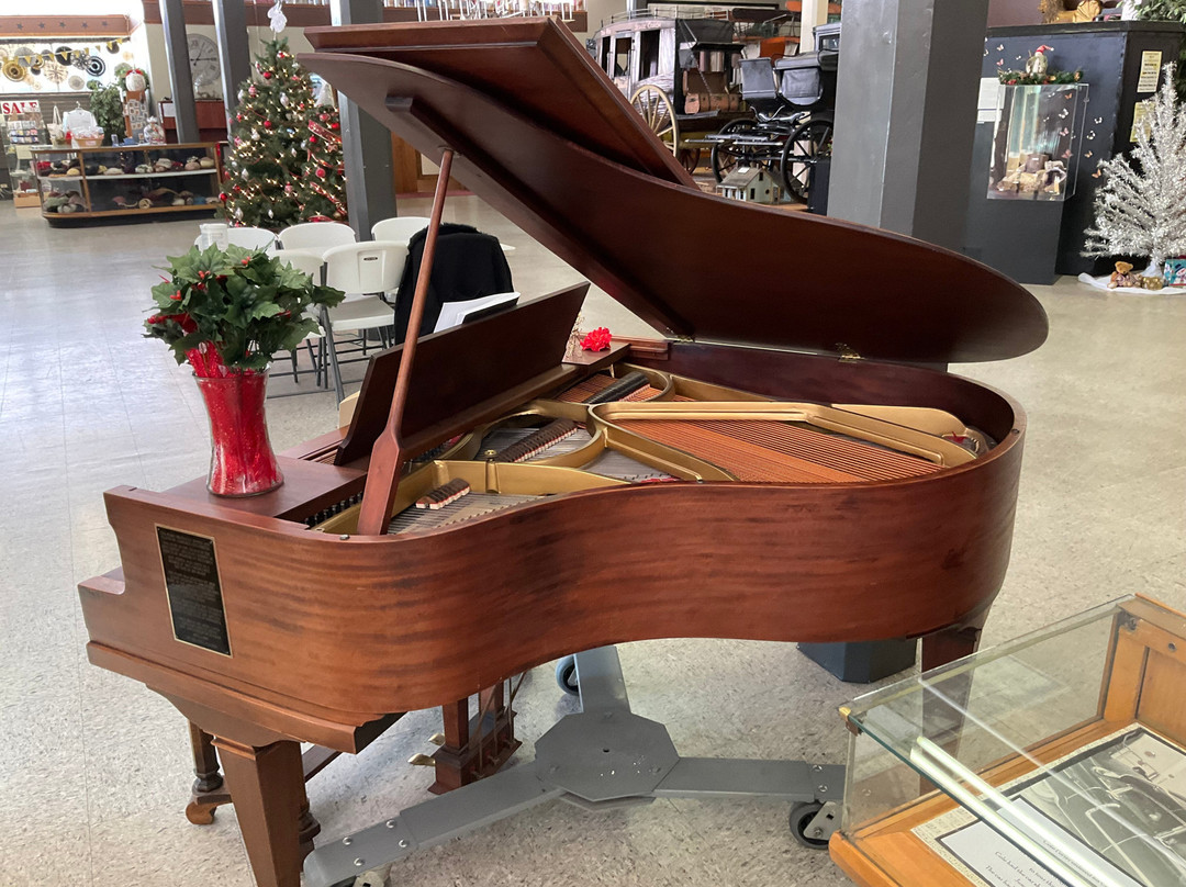 Miami County Museum-Peru必去景点