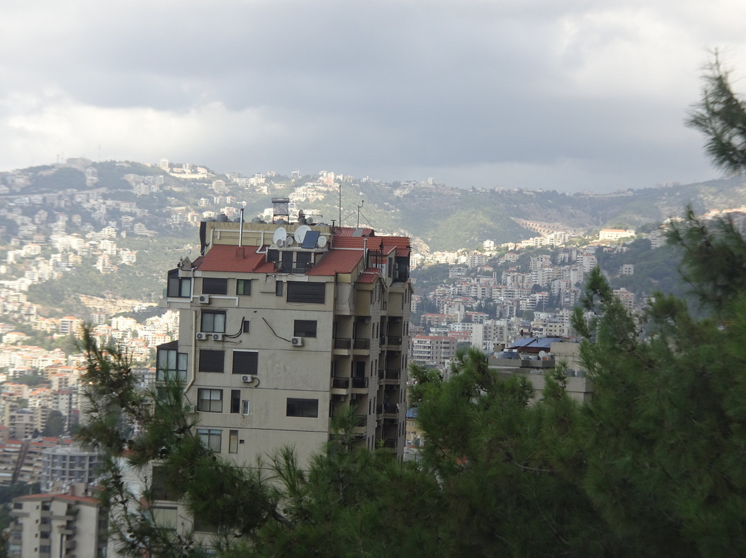 Telefrique Harrisa-Jounieh必去景点