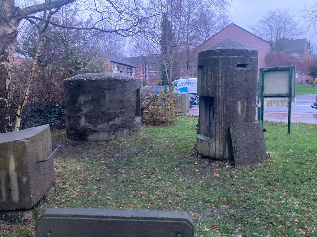 Bunker Museum Wilhelmshaven-威廉港必去景点